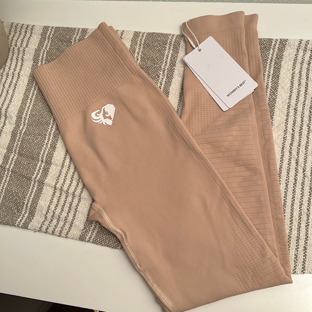 Women’s Best Power seamless Legging (Sm)